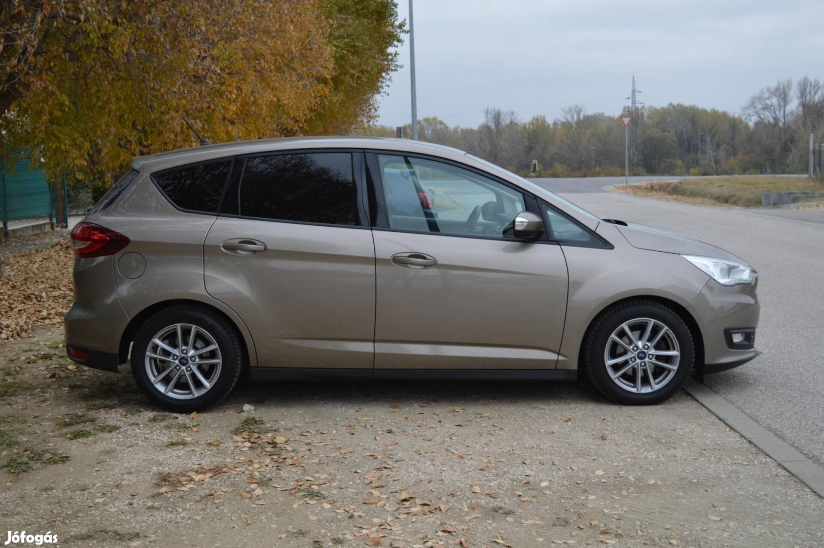 Ford C-Max 1.0 Ecoboost Technology 99ekm/Mo-i/1...