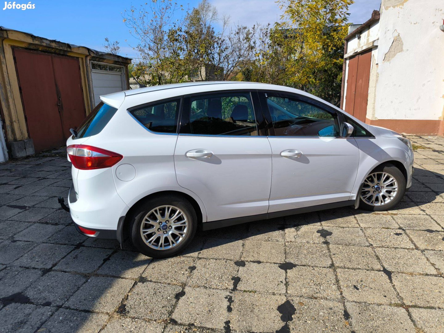 Ford C-Max 1.0 Ecoboost Titanium