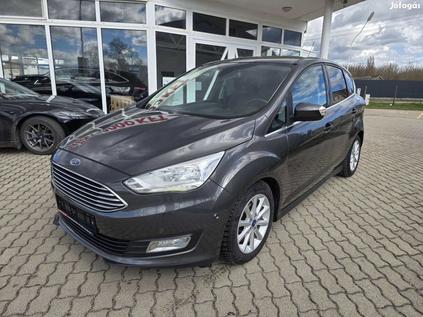 Ford C-Max 1.0 Ecoboost Titanium Navi. Kamera....