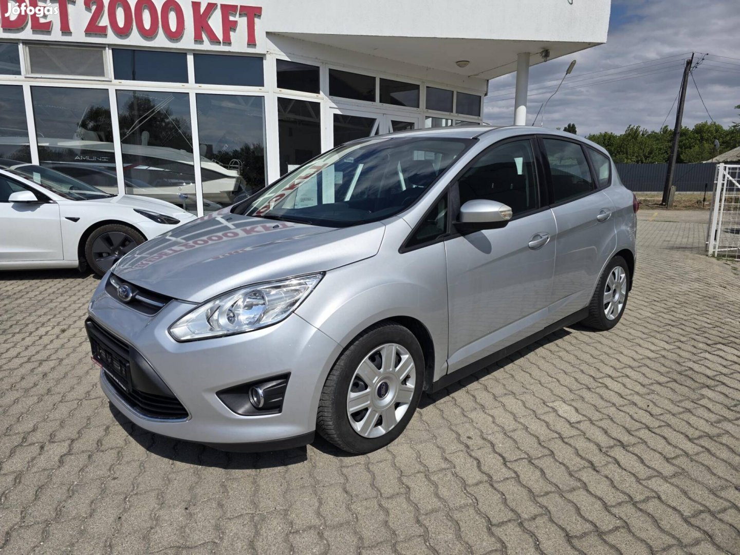 Ford C-Max 1.0 Ecoboost Trend Sony HIFI. Ülésfű...