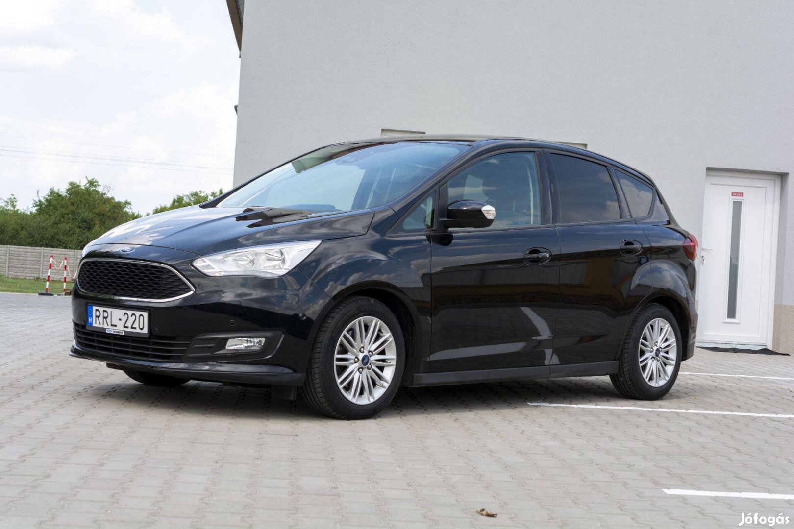 Ford C-Max 1.5 Ecoboost Titanium