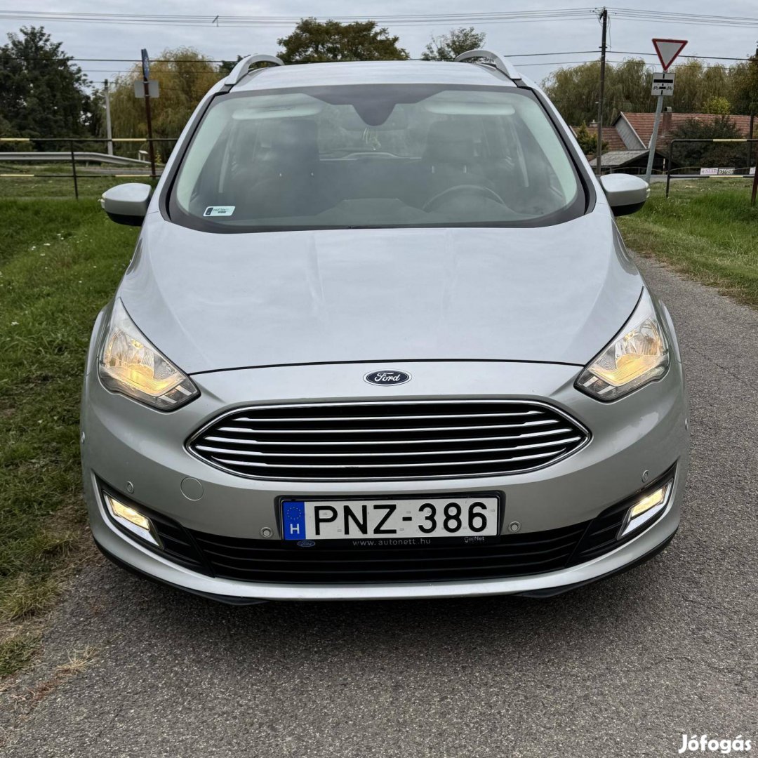 Ford C-Max 1.5 Ecoboost Titanium (Automata) Mag...