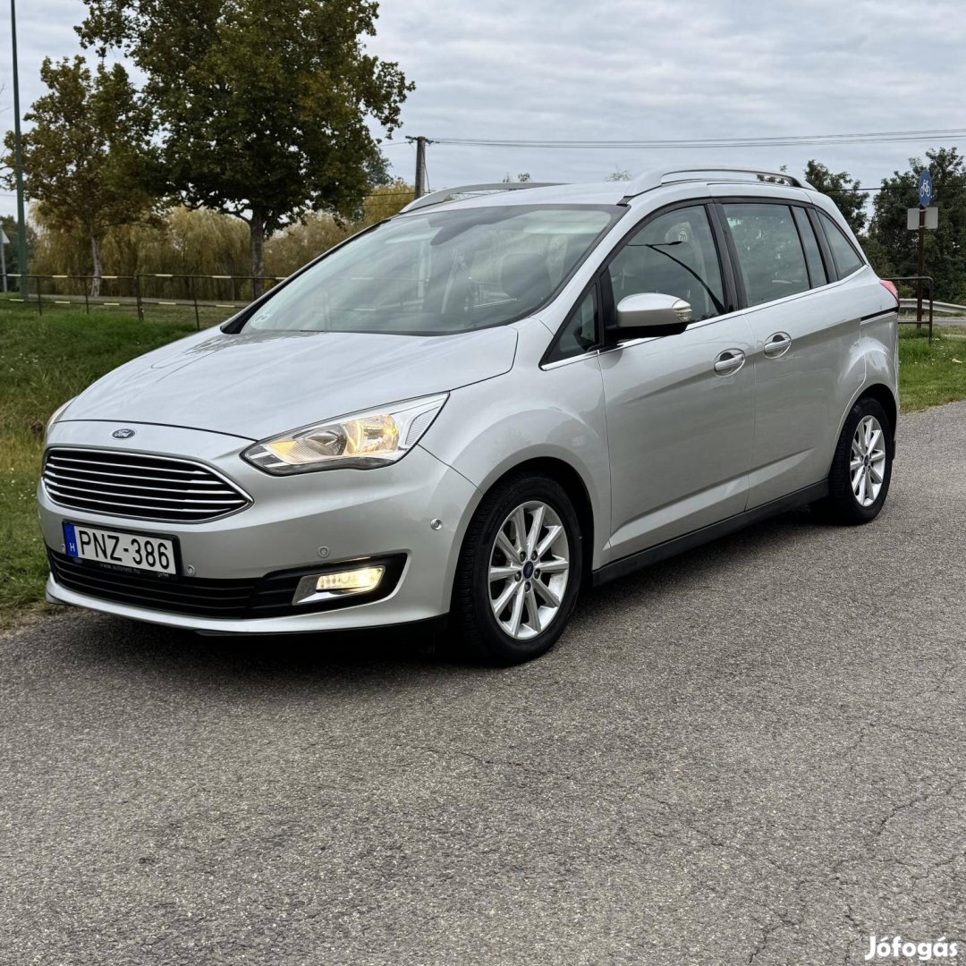 Ford C-Max 1.5 Ecoboost Titanium (Automata) Mag...