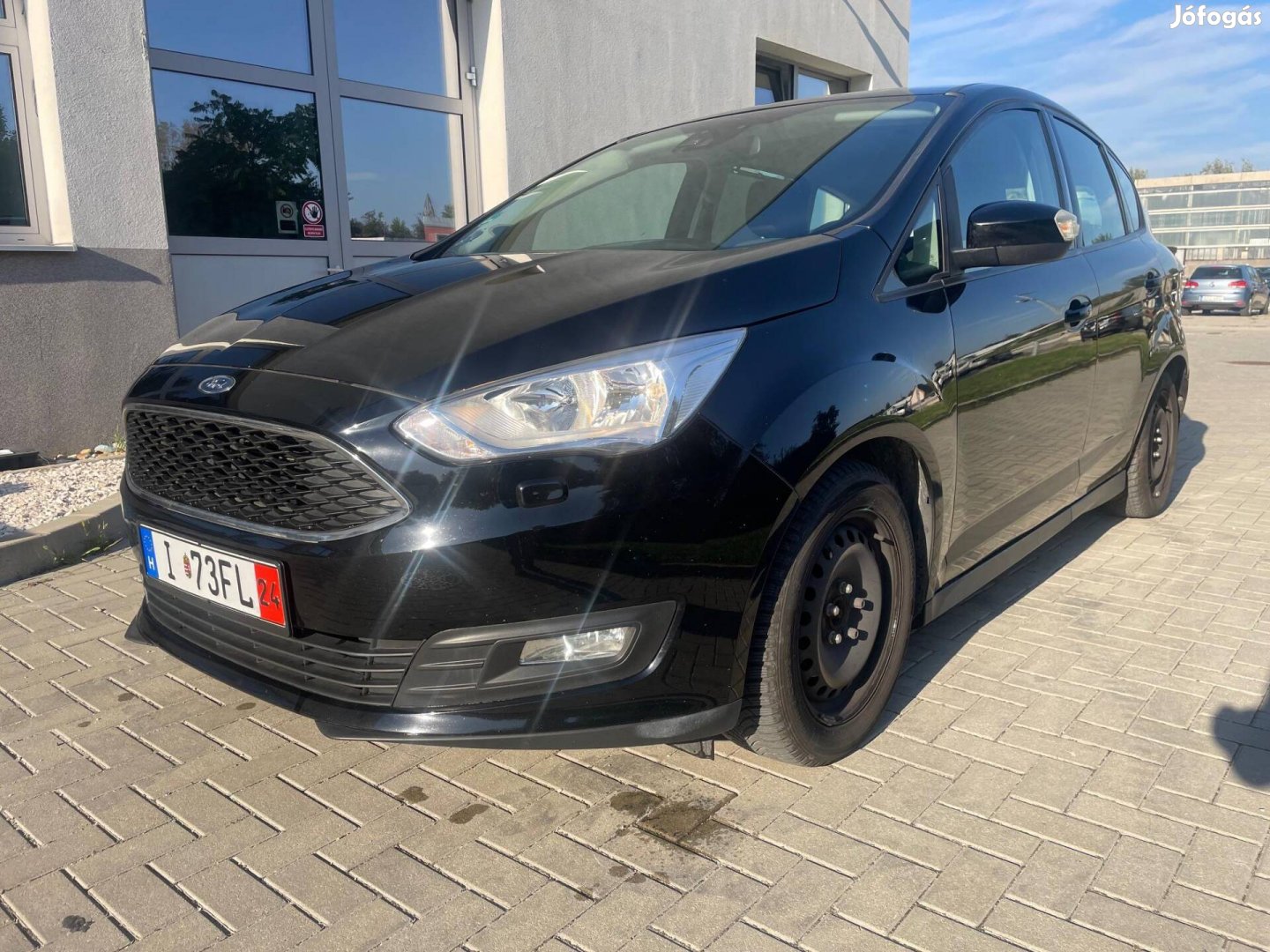 Ford C-Max 1.5 TDCi DPF Technology Kamera! Nagy...