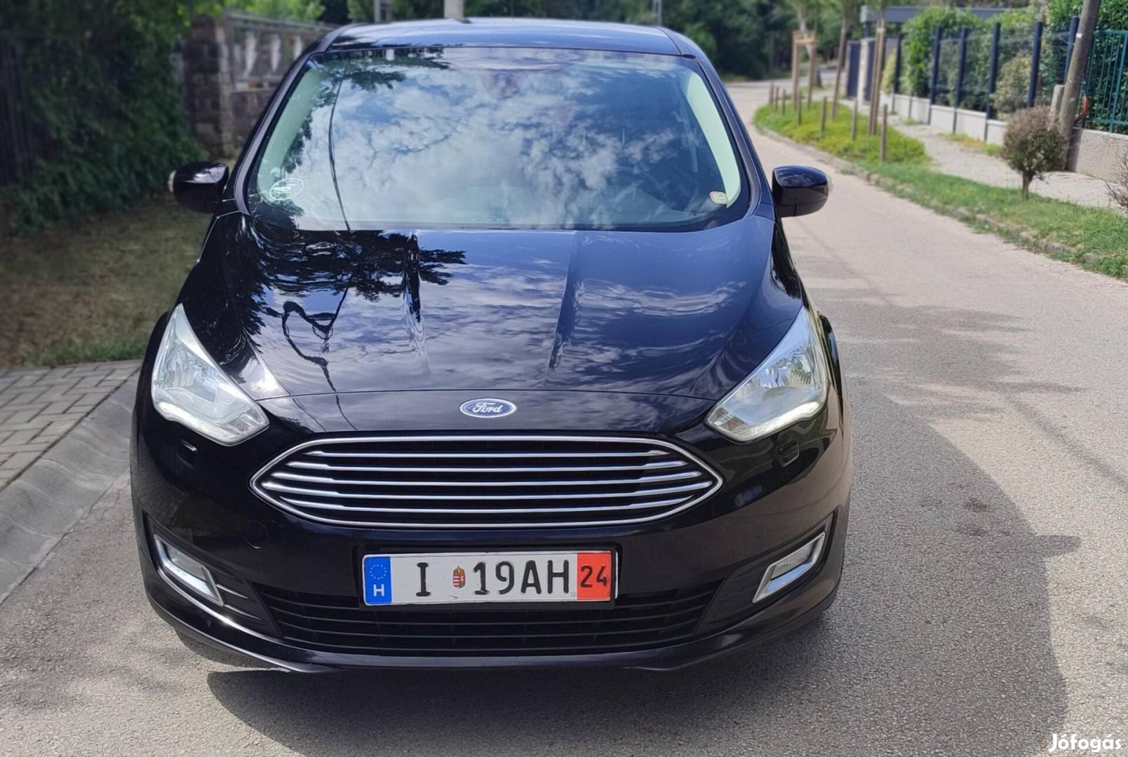 Ford C-Max 1.5 TDCi DPF Titanium