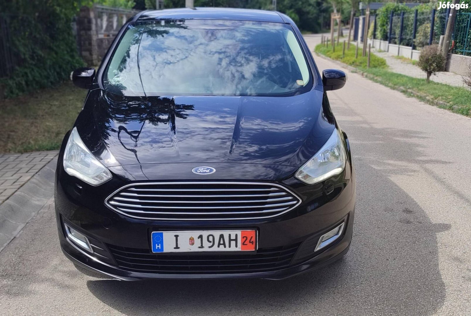 Ford C-Max 1.5 TDCi DPF Titanium