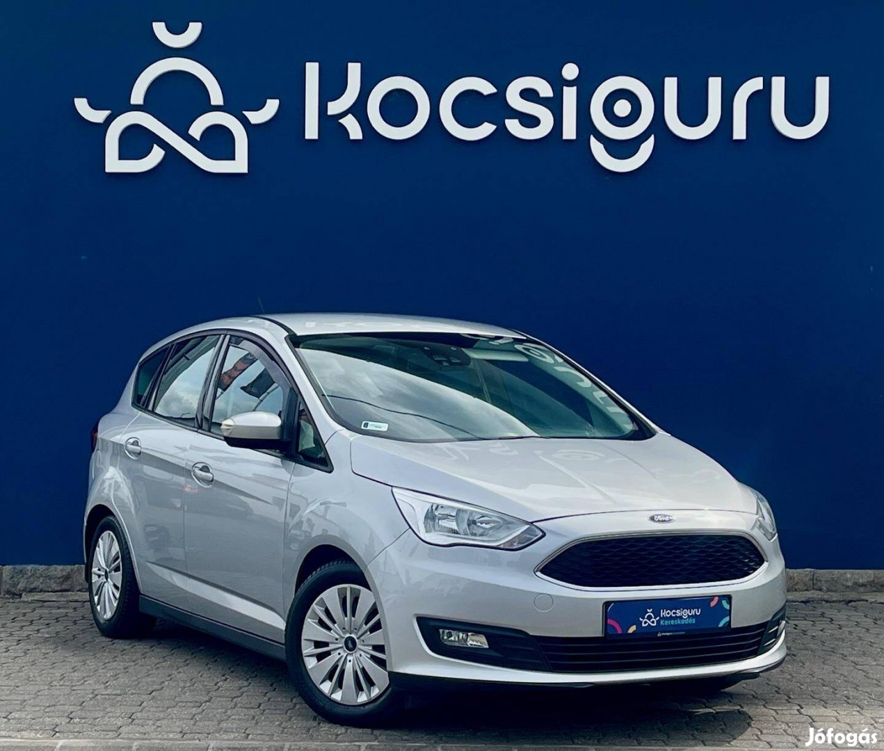 Ford C-Max 1.5 TDCi DPF Trend / 182eKm!/