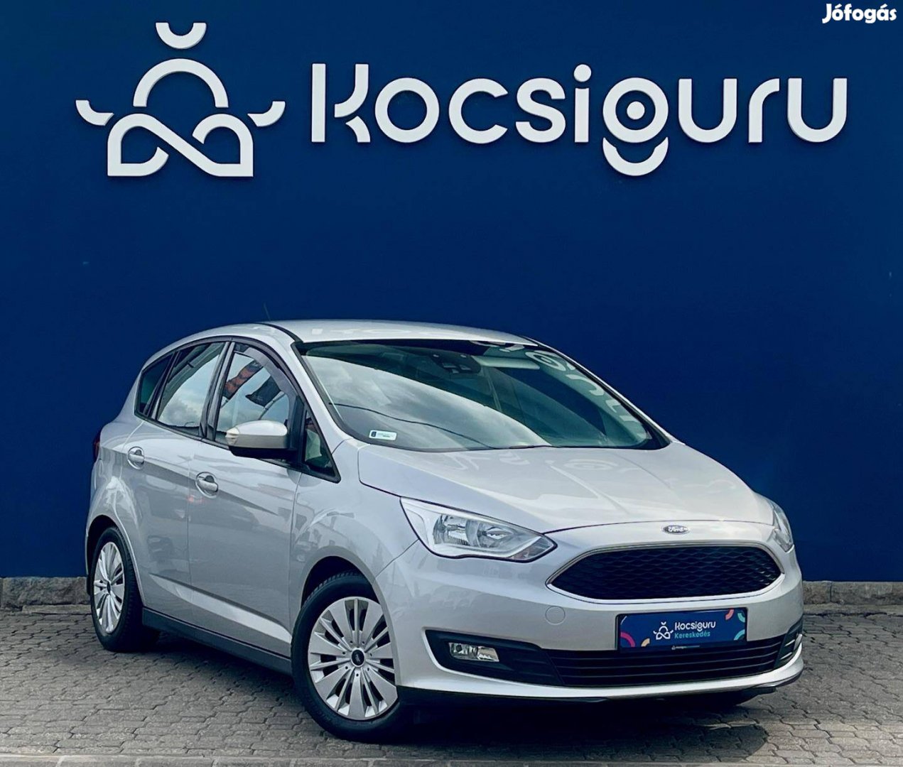 Ford C-Max 1.5 TDCi DPF Trend / 182eKm!/