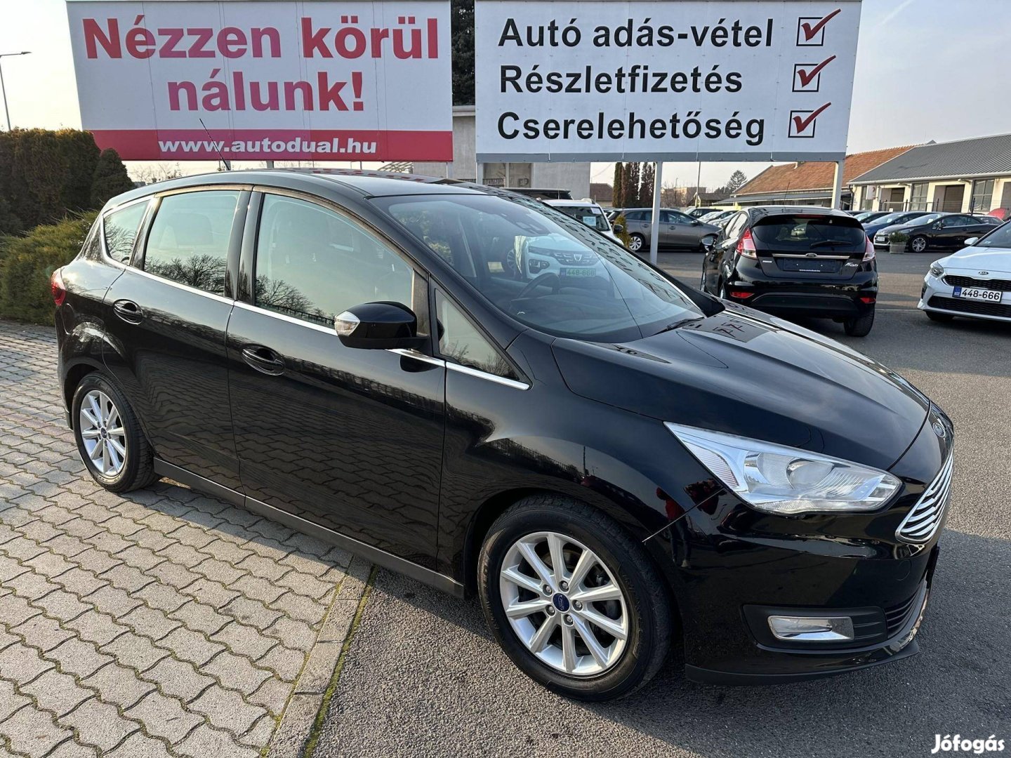 Ford C-Max 1.5 TDCi Titanium