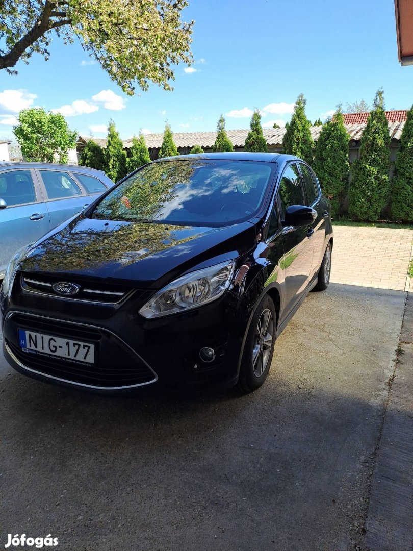 Ford C-Max 1.6TDCI Titánium