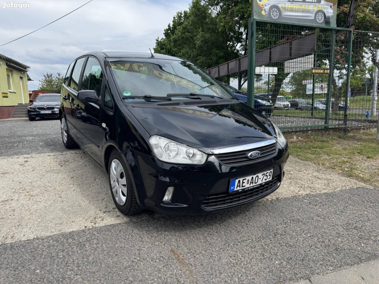 Ford C-Max 1.6 Ambiente benzines