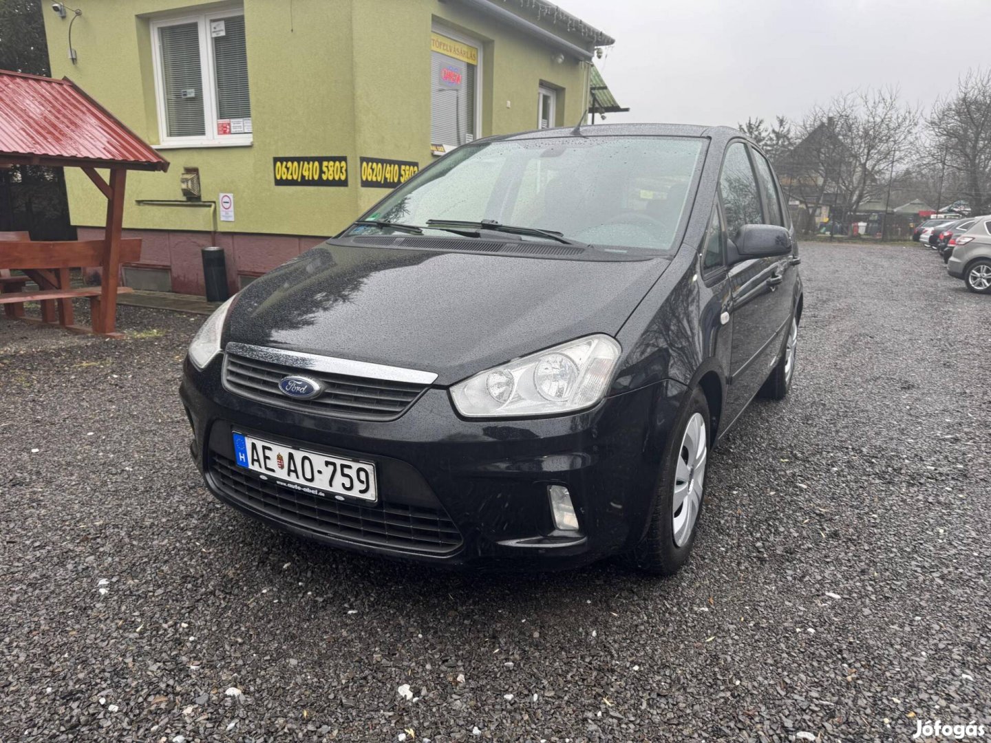 Ford C-Max 1.6 Ambiente benzines