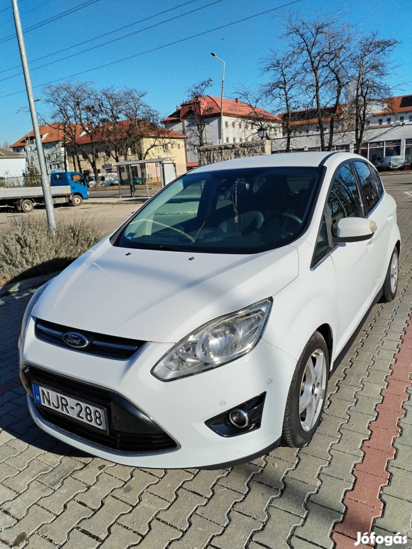 Ford C-Max 1.6 Diesel magánszemélytől eladó 