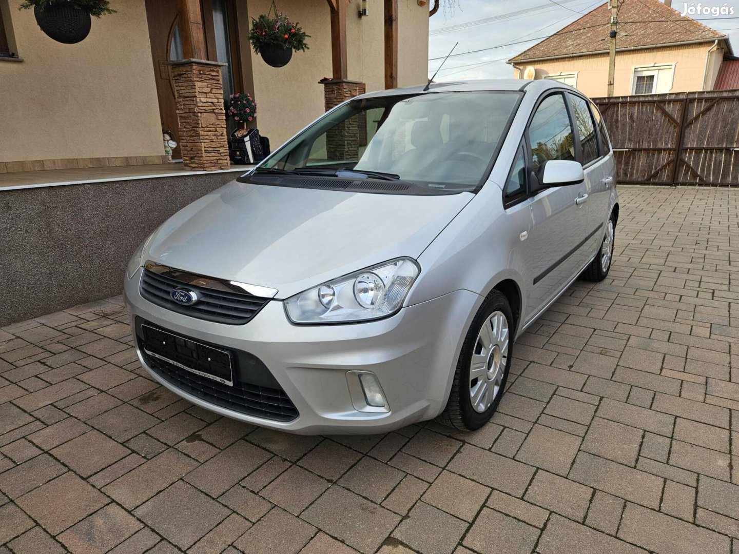 Ford C-Max 1.6 Fresh 129 Ekm! Tempomat!