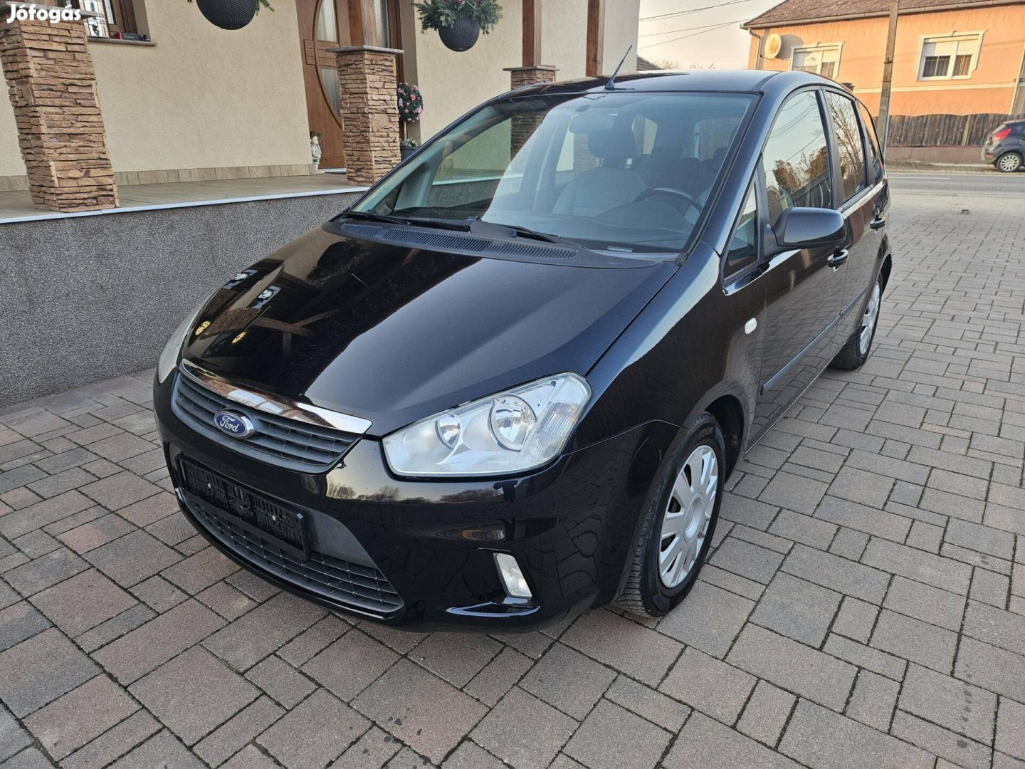 Ford C-Max 1.6 Fresh 159 Ekm! Tempomat!