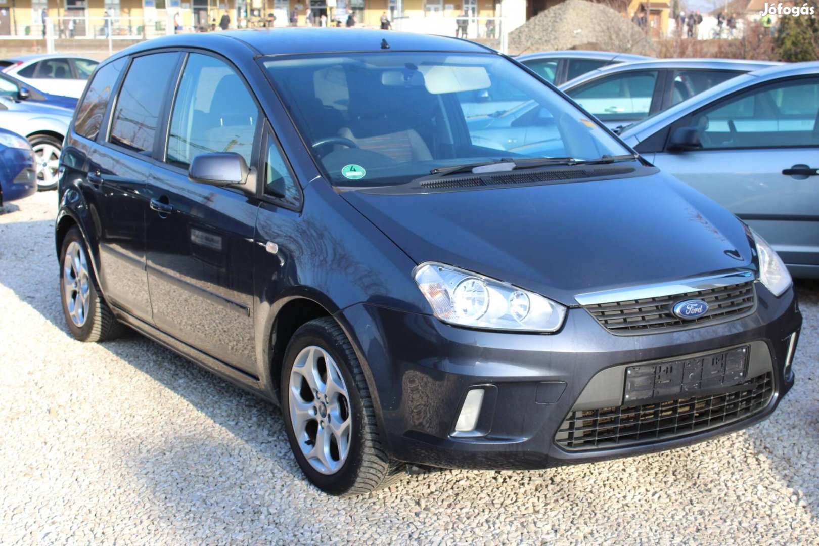 Ford C-Max 1.6 Fresh Foglalózva!!