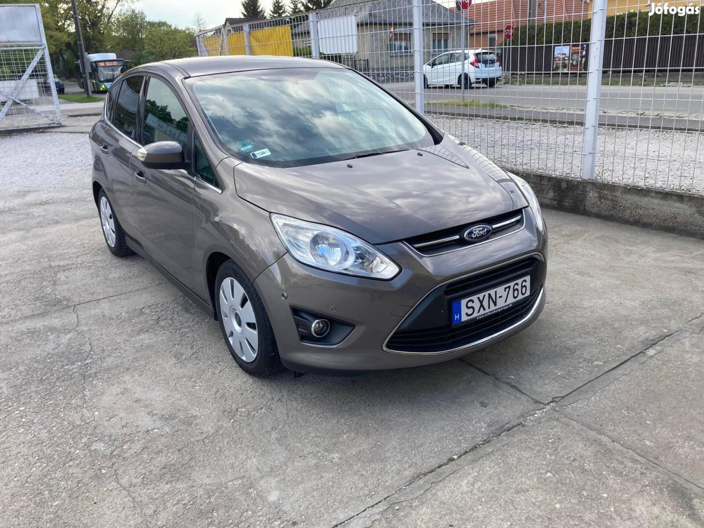 Ford C-Max 1.6 Scti Ecoboost Trend