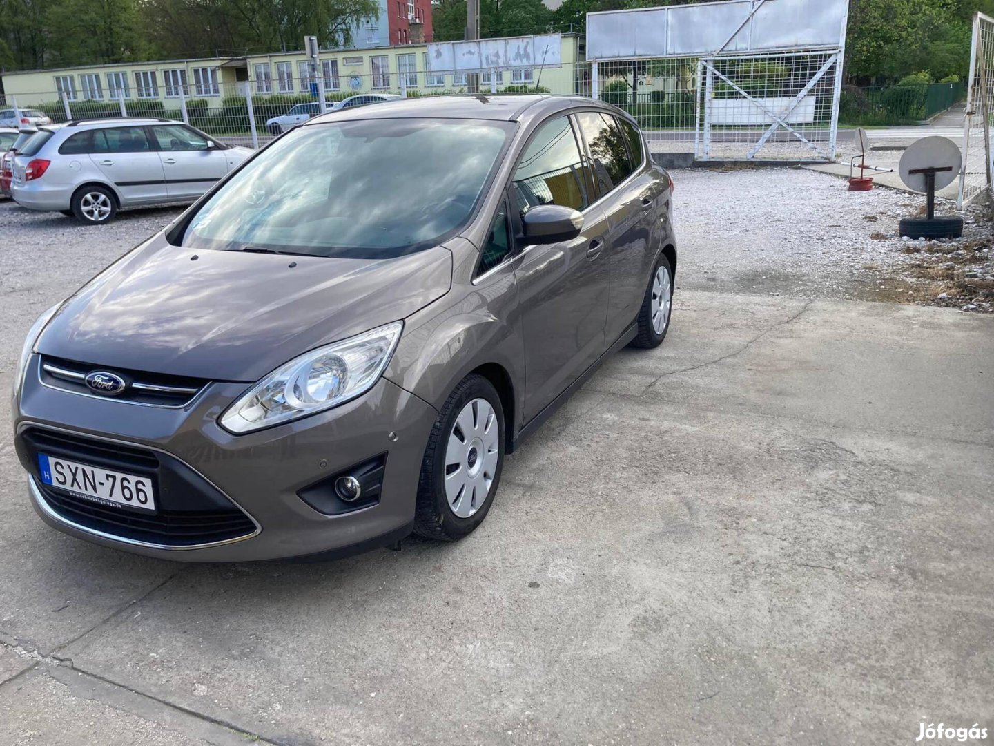 Ford C-Max 1.6 Scti Ecoboost Trend