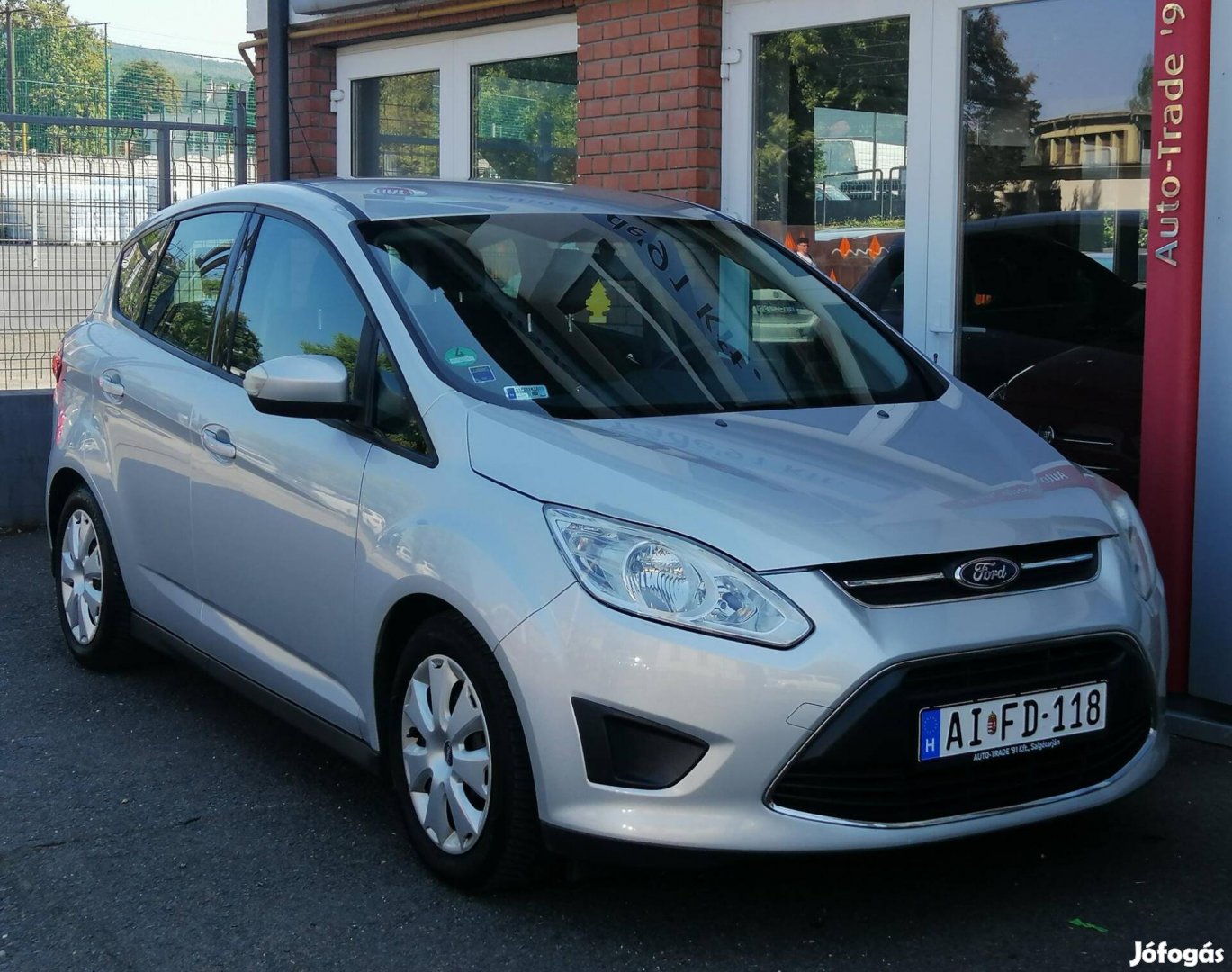 Ford C-Max 1.6 Scti Ecoboost Trend Megkímélt/Ve...