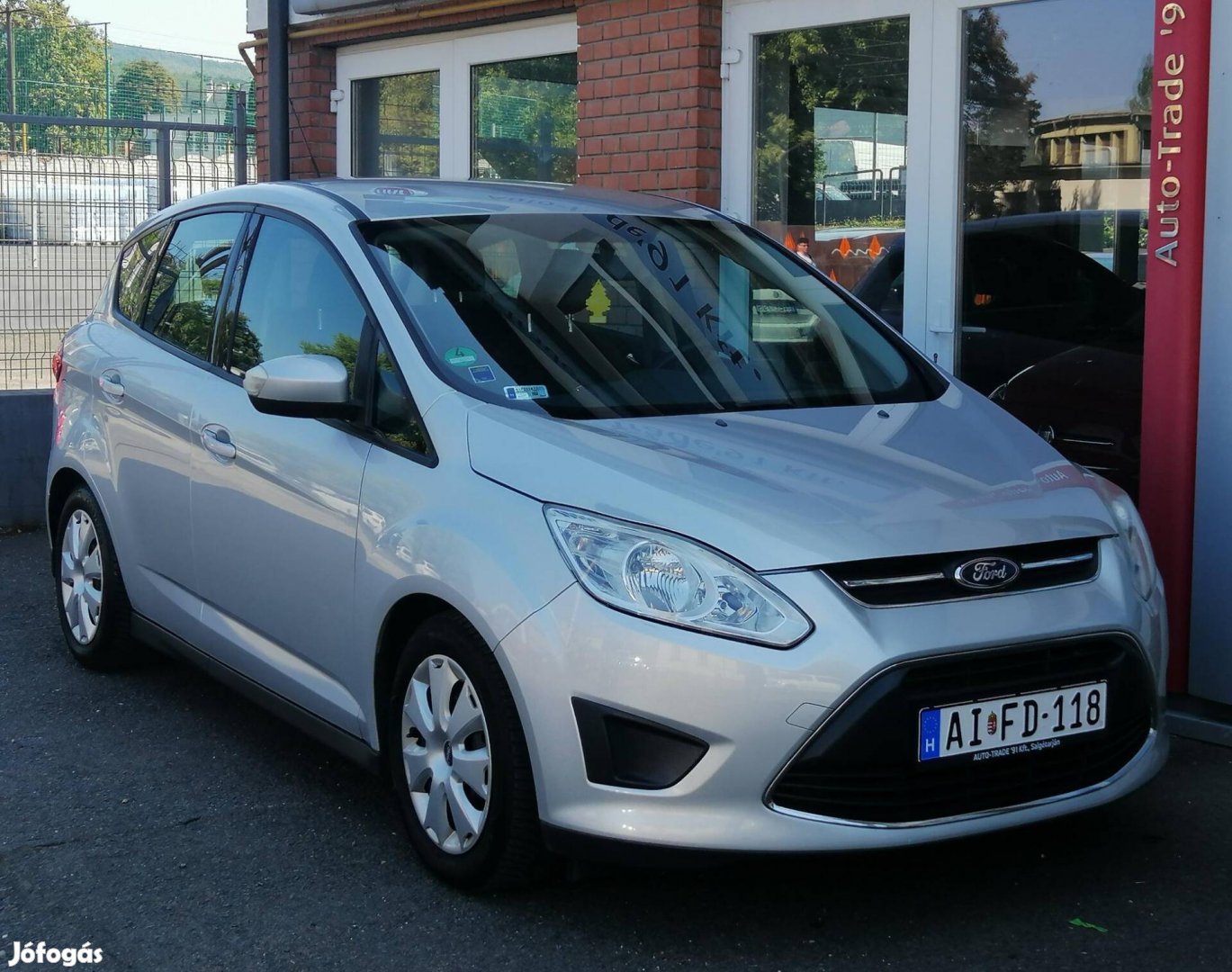 Ford C-Max 1.6 Scti Ecoboost Trend Megkímélt/Ve...