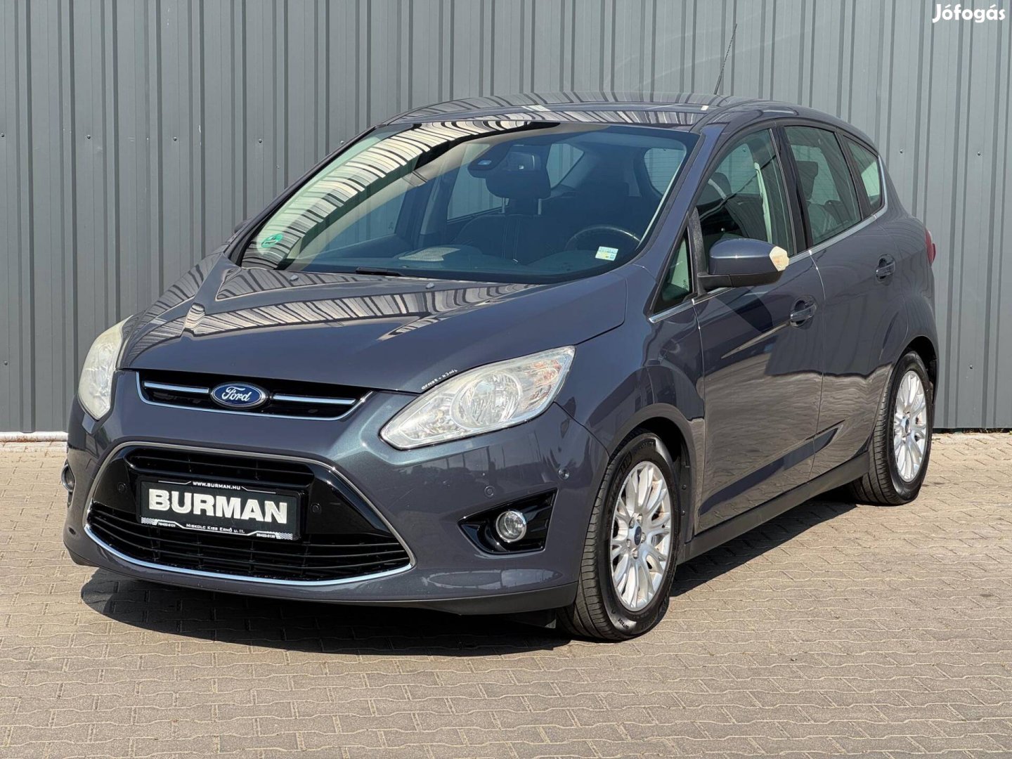 Ford C-Max 1.6 Scti Titanium Premium Pack - Par...