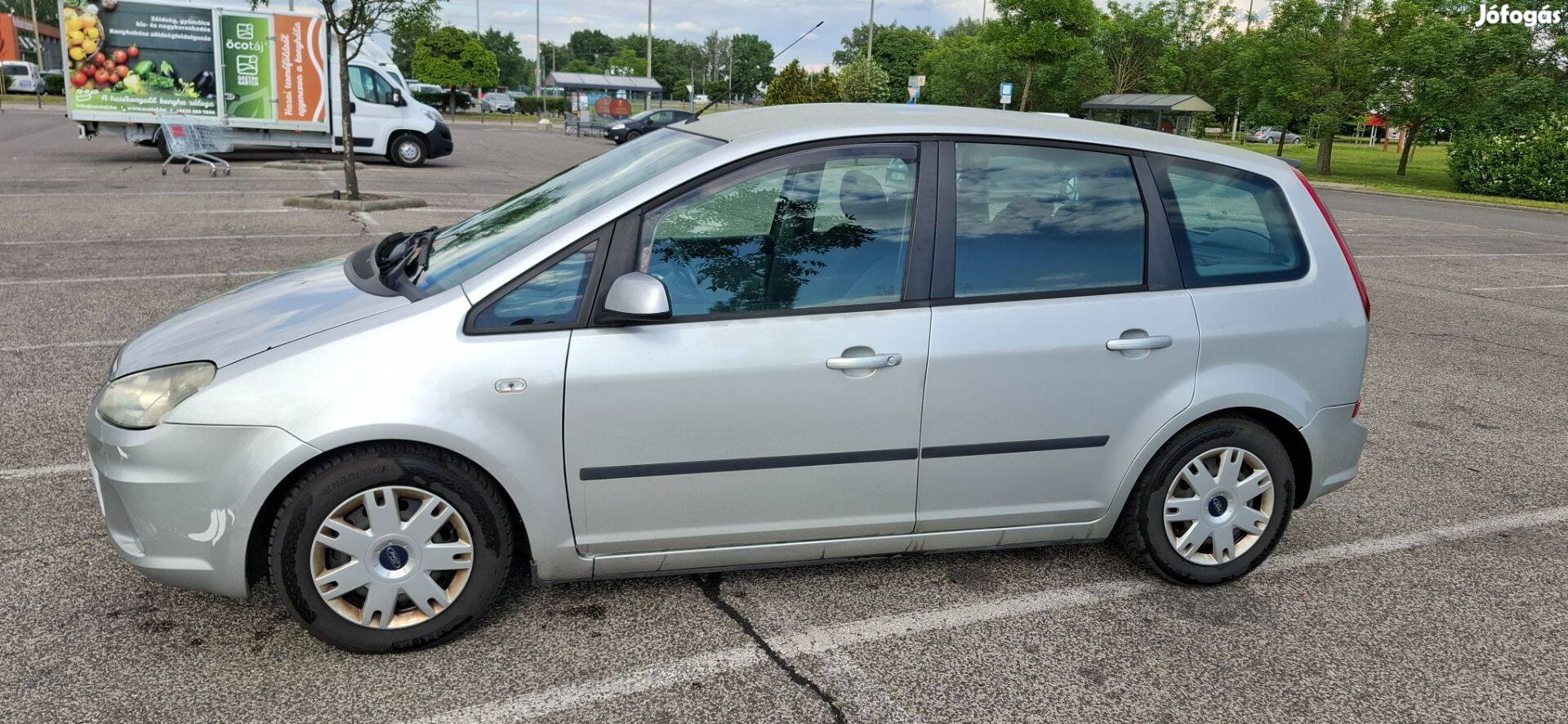 Ford C-Max 1.6 TDCI NO DPF