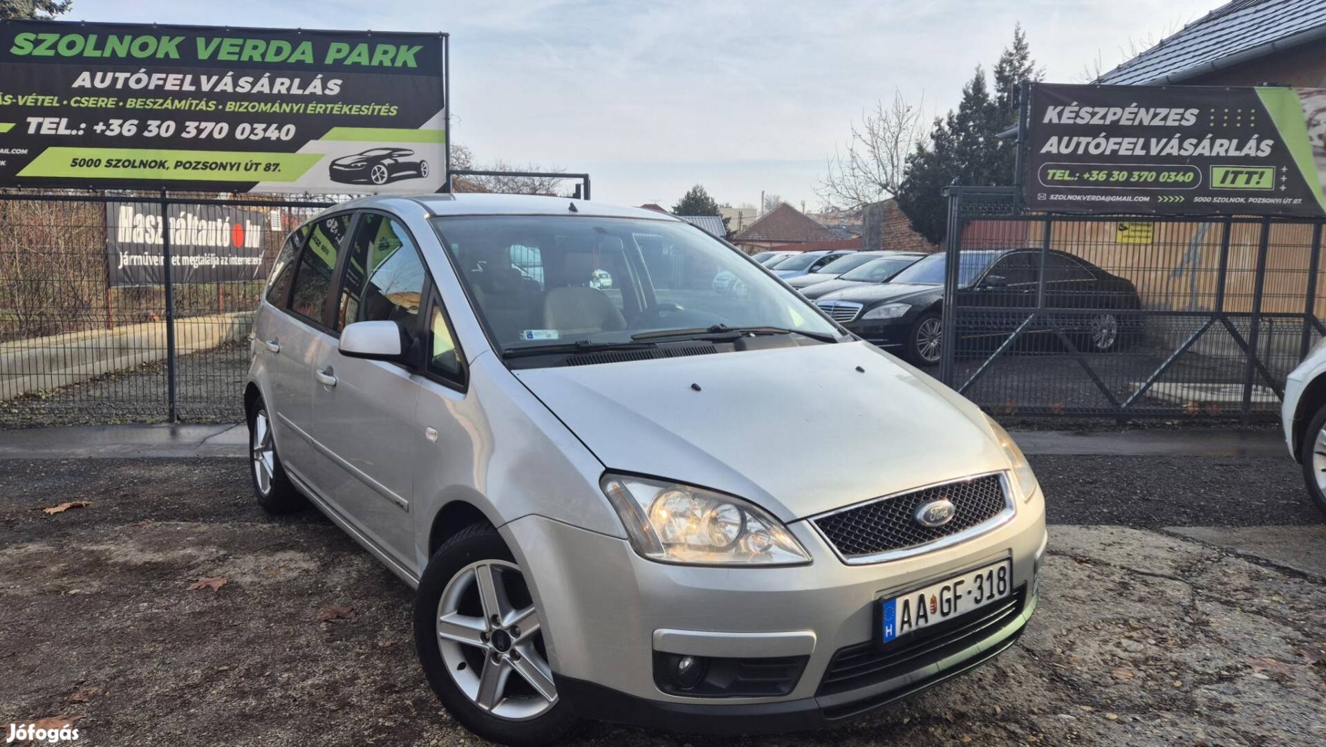 Ford C-Max 1.6 TDCi Ambiente