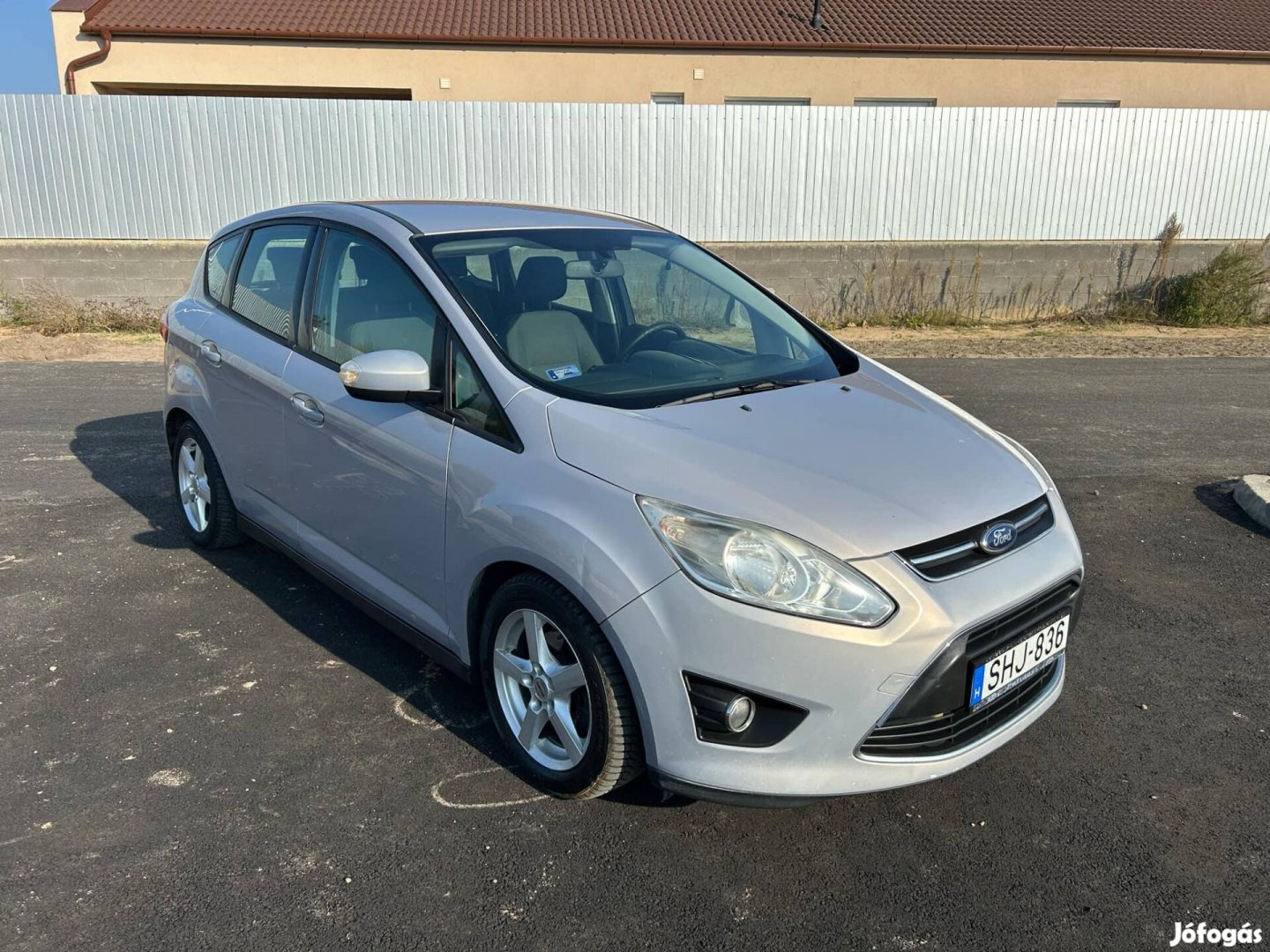 Ford C-Max 1.6 TDCi Ambiente