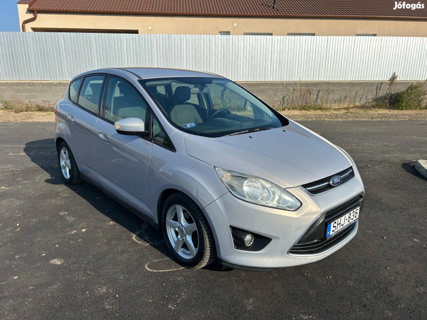 Ford C-Max 1.6 TDCi Ambiente