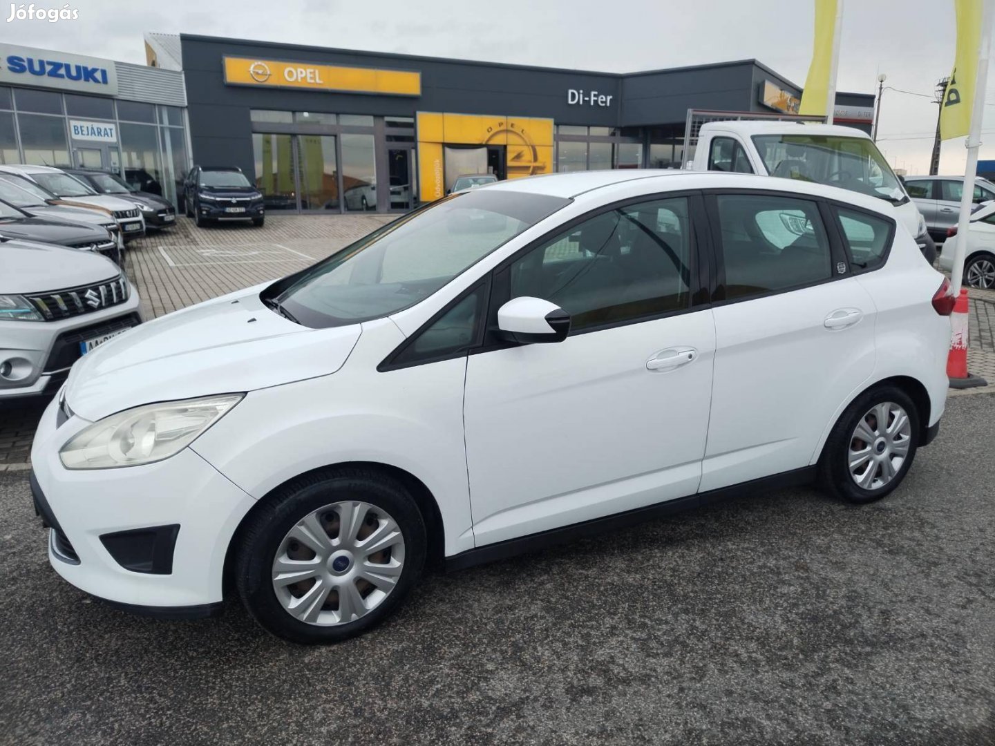 Ford C-Max 1.6 TDCi Ambiente