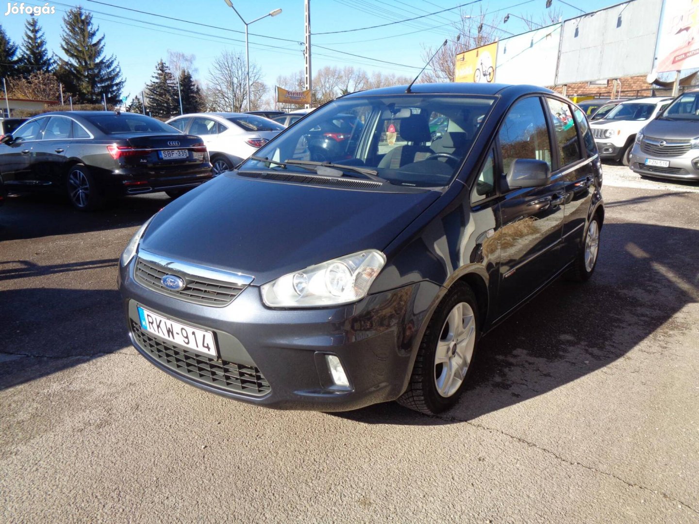 Ford C-Max 1.6 TDCi Ambiente