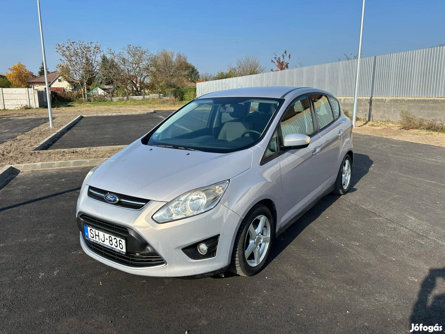 Ford C-Max 1.6 TDCi Ambiente