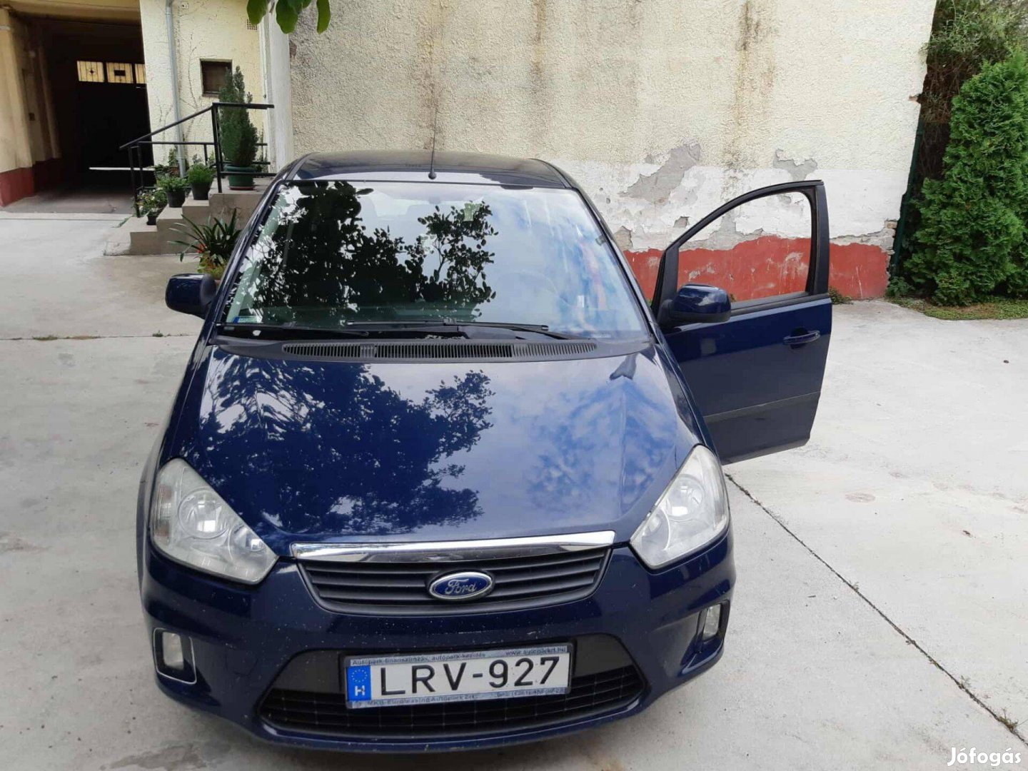 Ford C-Max 1.6 TDCi Ambiente
