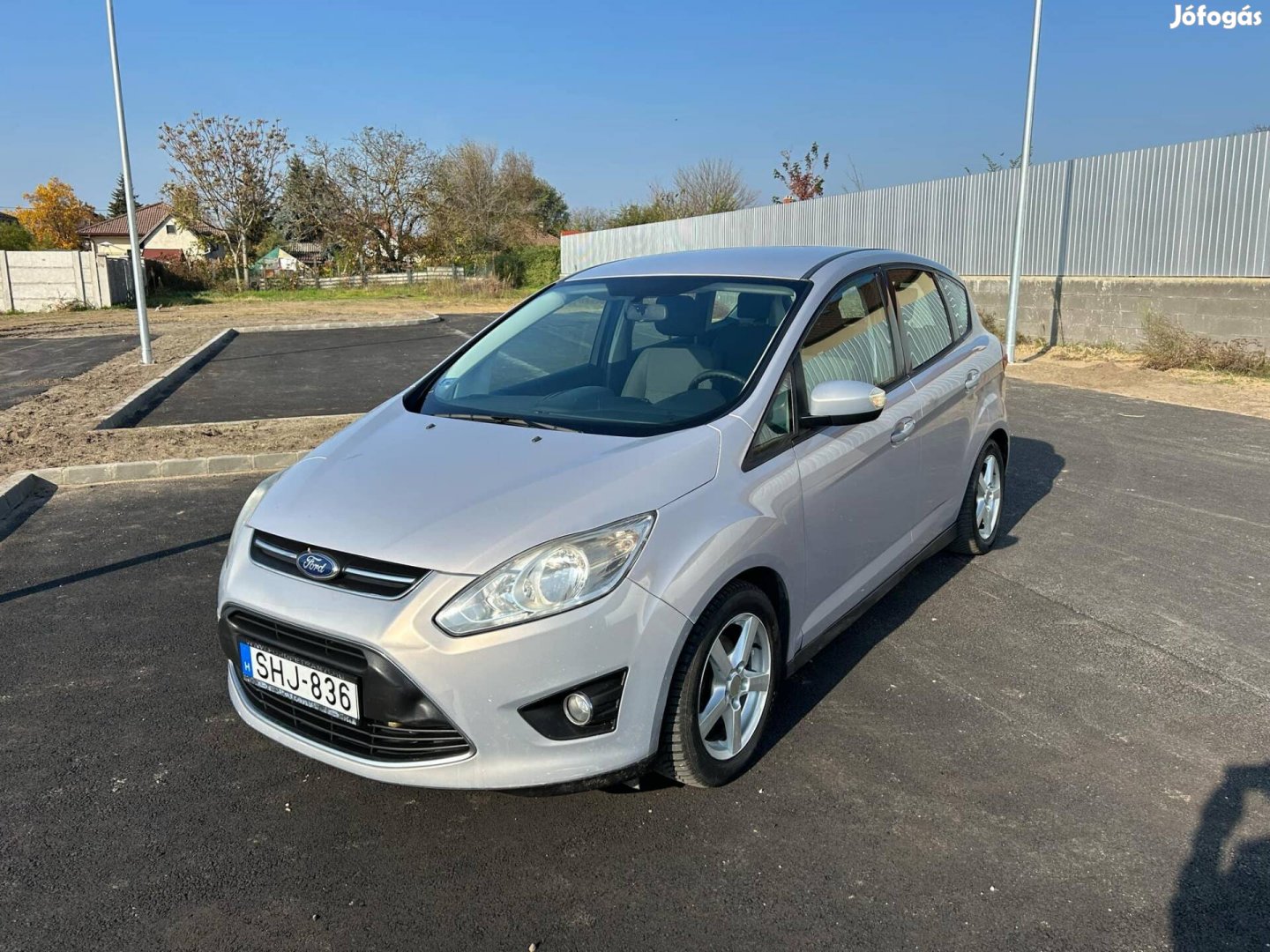 Ford C-Max 1.6 TDCi Ambiente