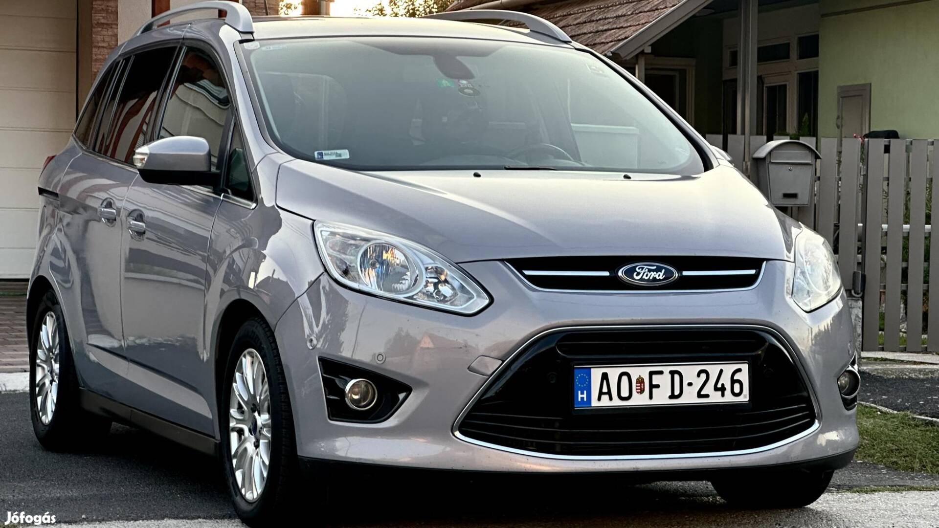 Ford C-Max 1.6 TDCi Champions