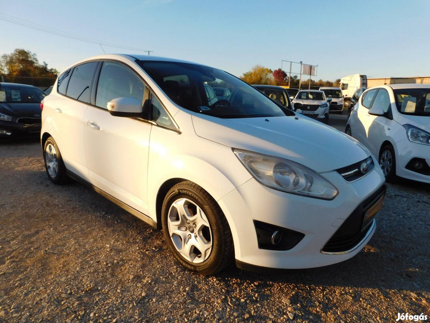 Ford C-Max 1.6 TDCi Champions Csere-Beszámítás!