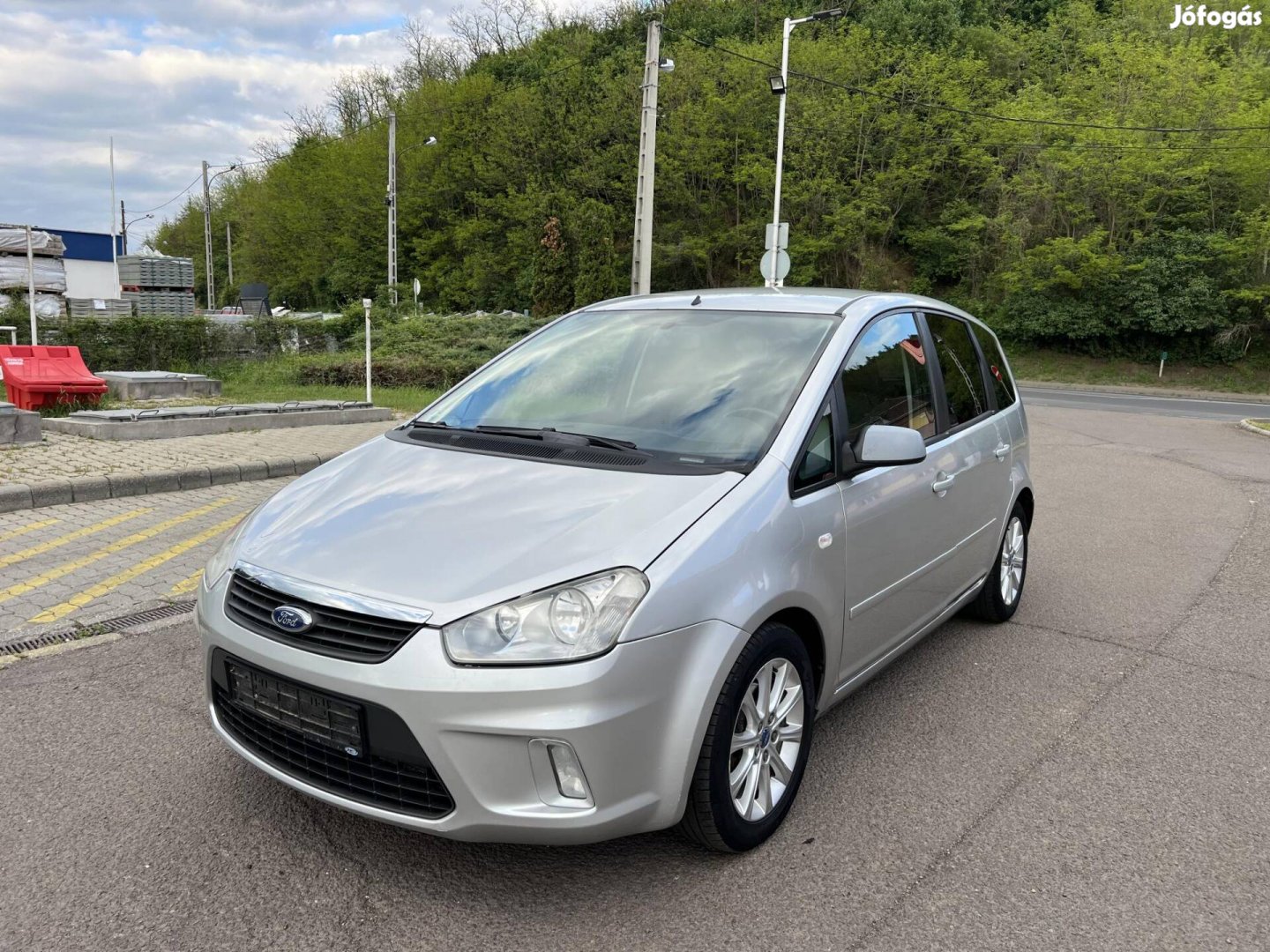 Ford C-Max 1.6 TDCi Fresh