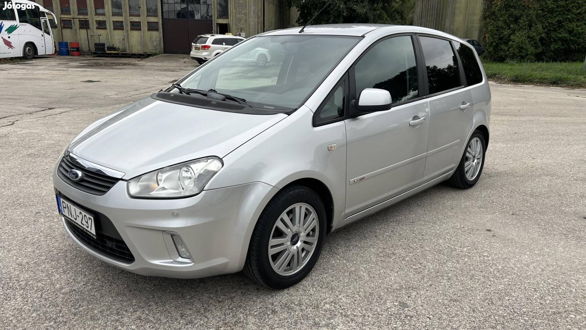 Ford C-Max 1.6 TDCi Ghia DPF