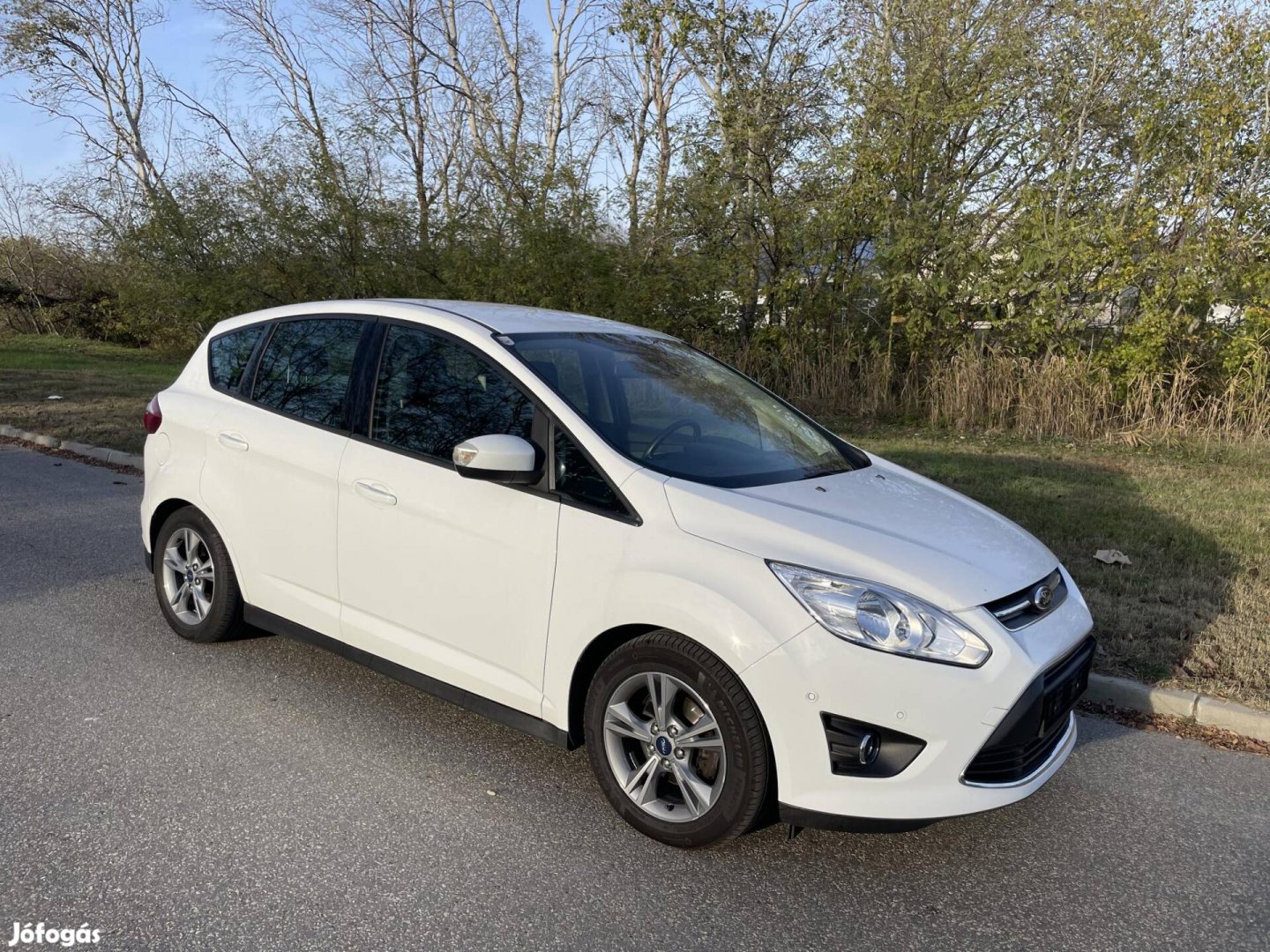 Ford C-Max 1.6 TDCi Technology