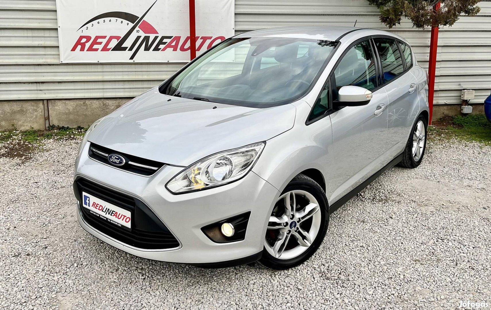 Ford C-Max 1.6 TDCi Technology