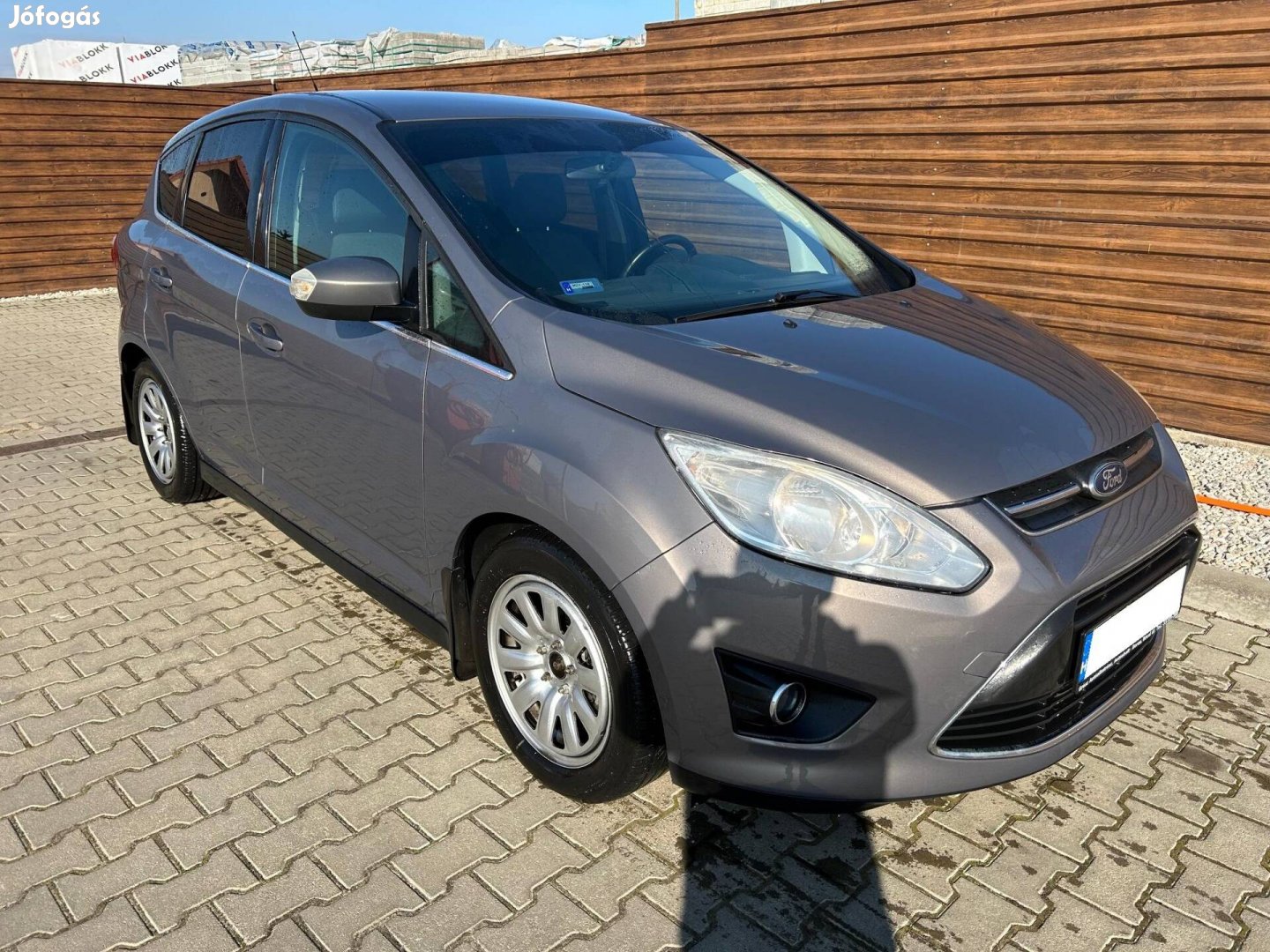 Ford C-Max 1.6 TDCi Technology Magyar---131.800...