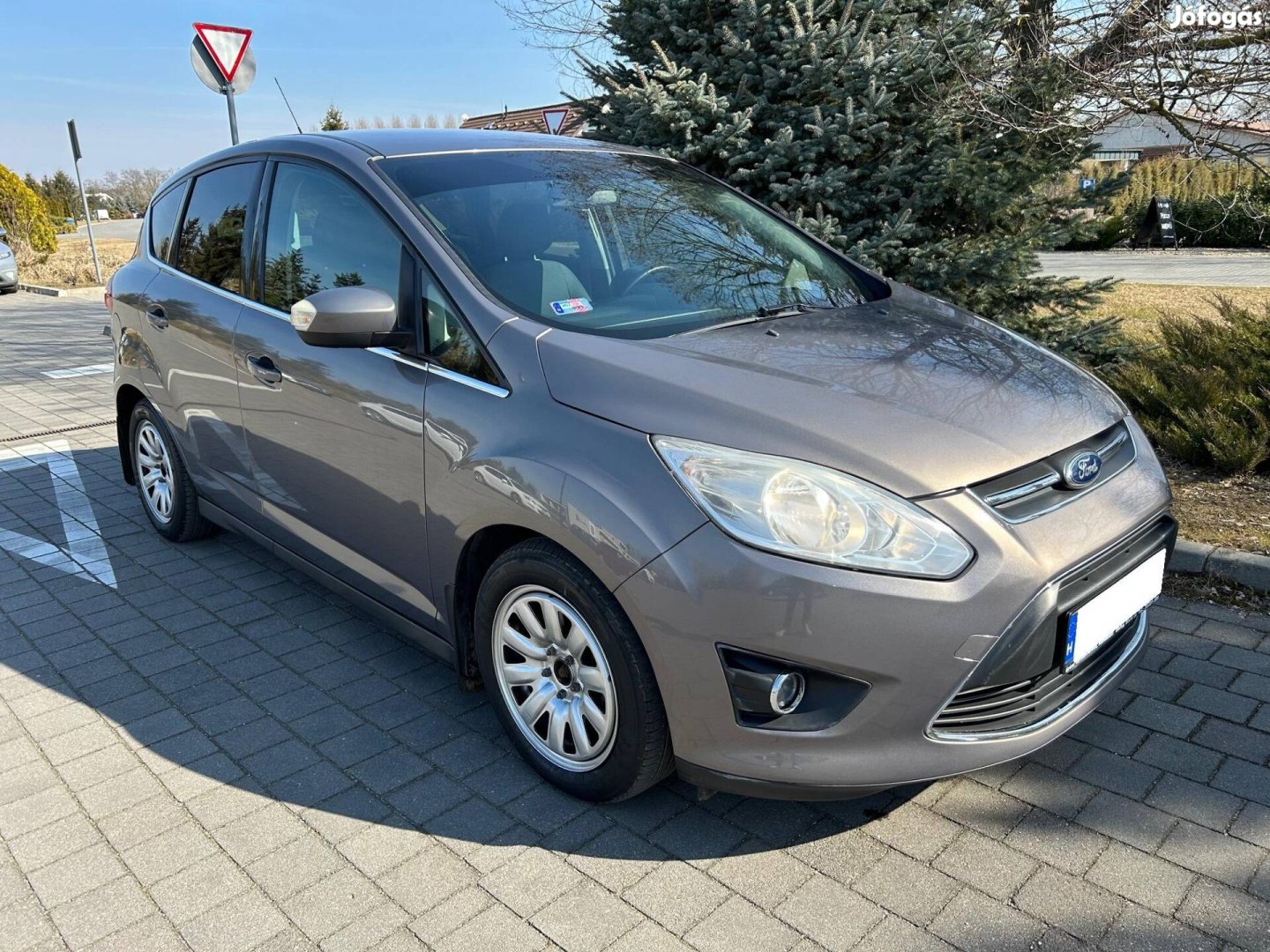 Ford C-Max 1.6 TDCi Technology Magyar---131.800...