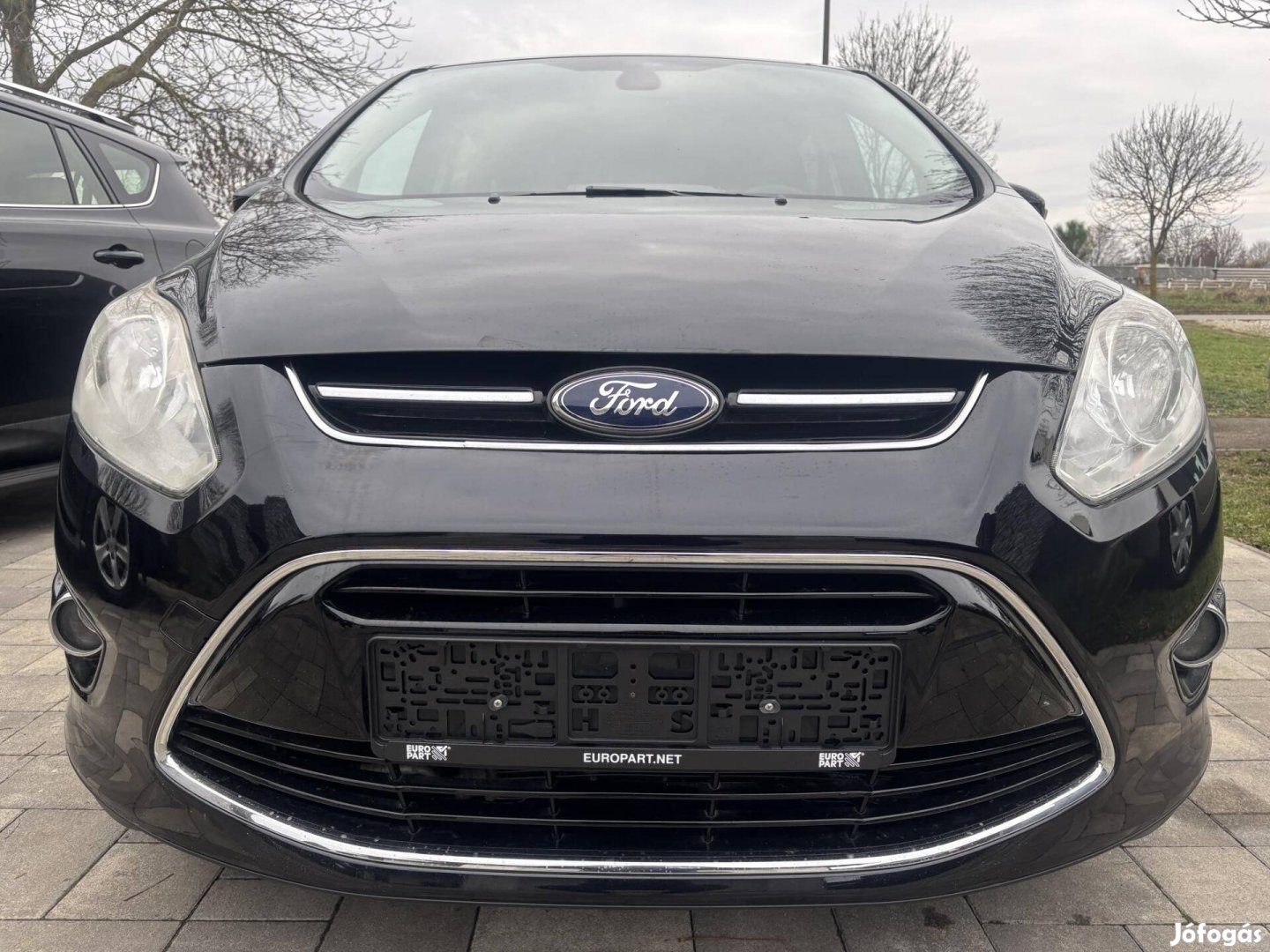 Ford C-Max 1.6 TDCi Titanium 151000km.Digit Kli...