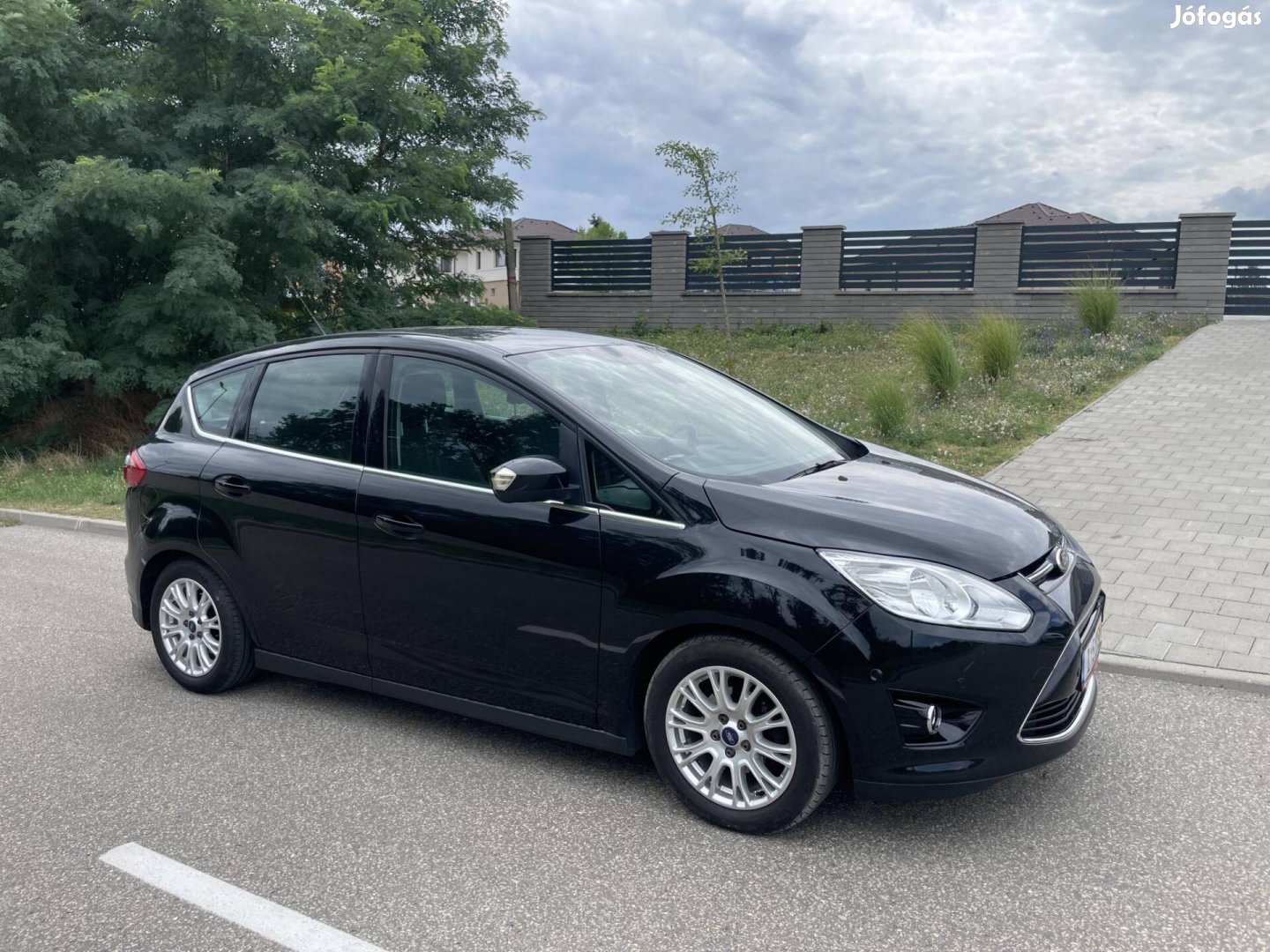 Ford C-Max 1.6 TDCi Titanium