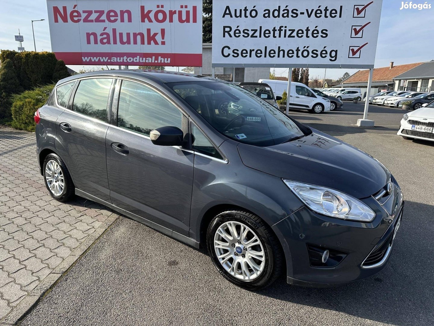 Ford C-Max 1.6 TDCi Titanium