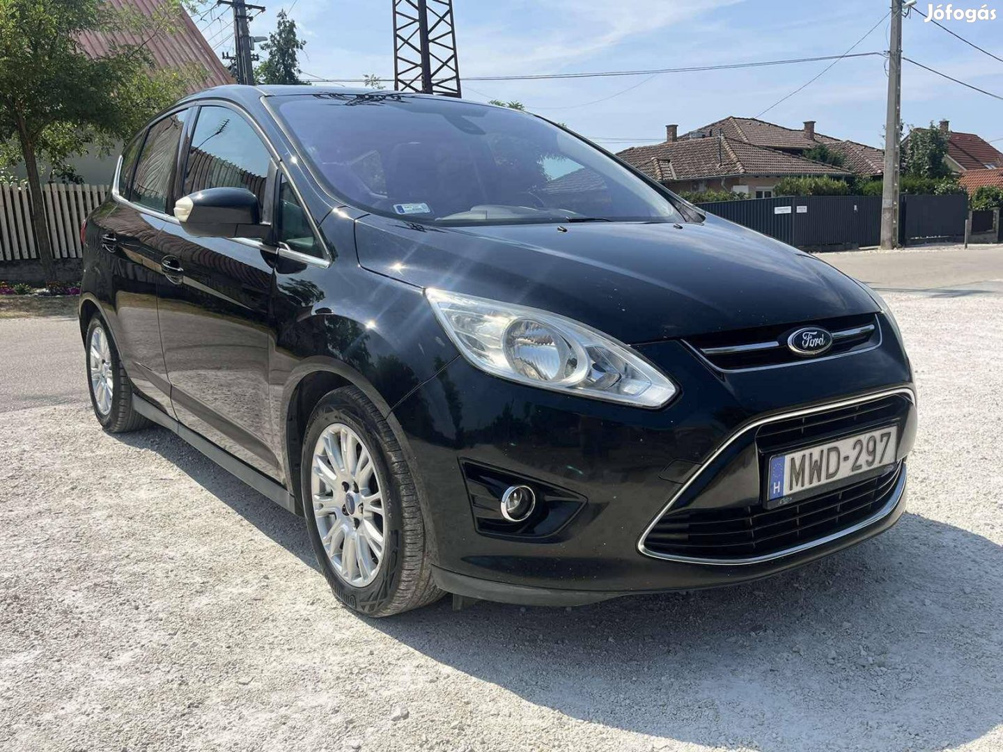 Ford C-Max 1.6 TDCi Titanium