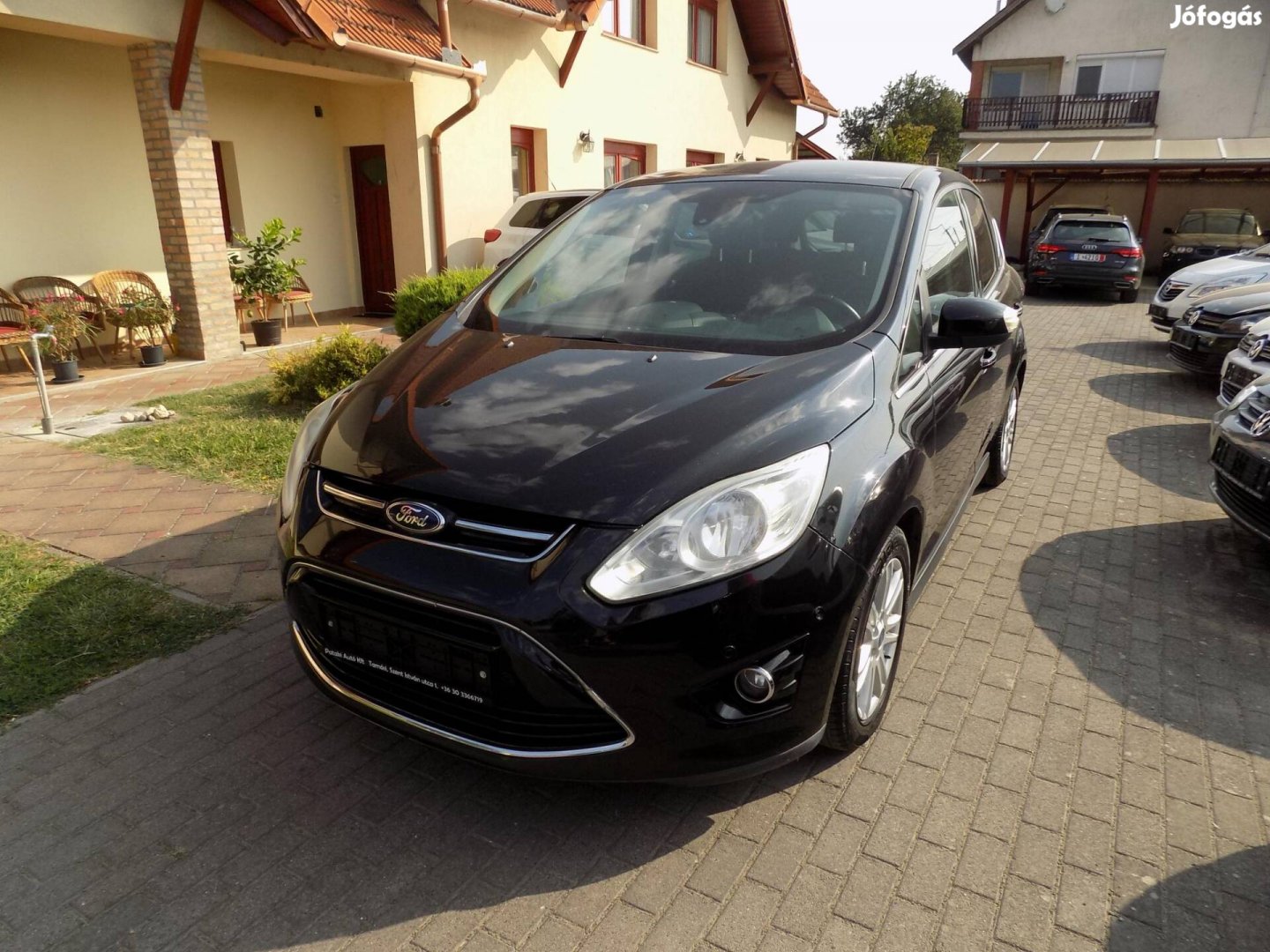 Ford C-Max 1.6 TDCi Titanium