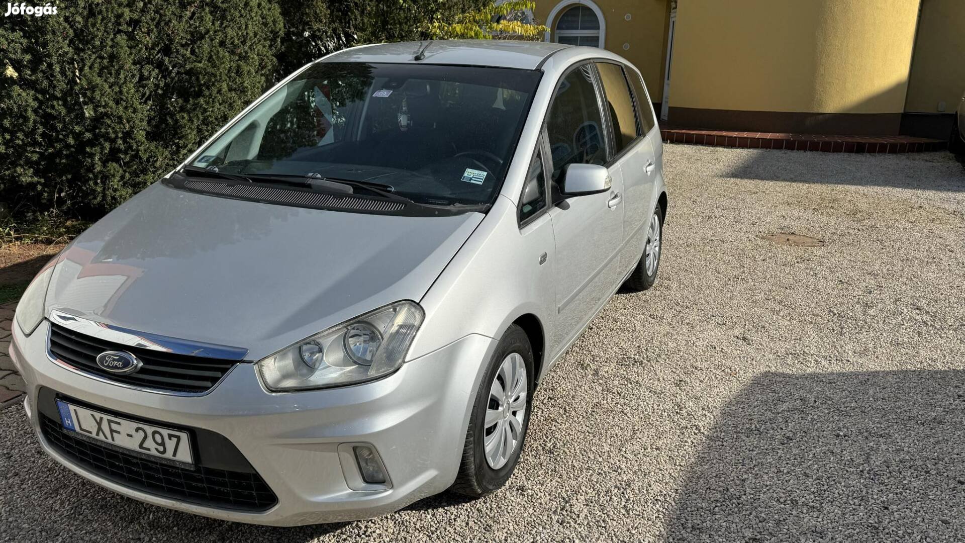 Ford C-Max 1.6 TDCi Titanium DPF