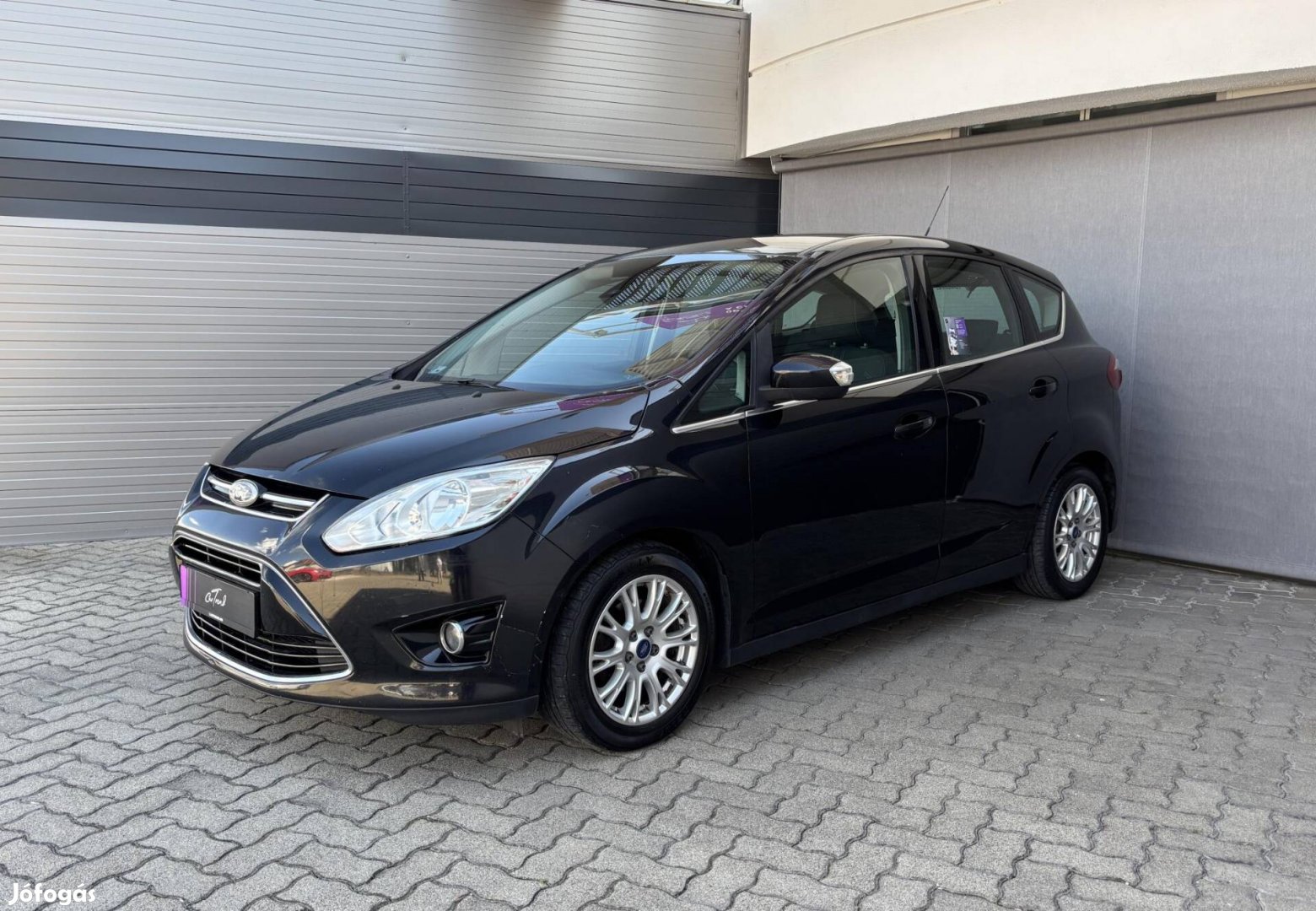 Ford C-Max 1.6 TDCi Titanium Garanciával!