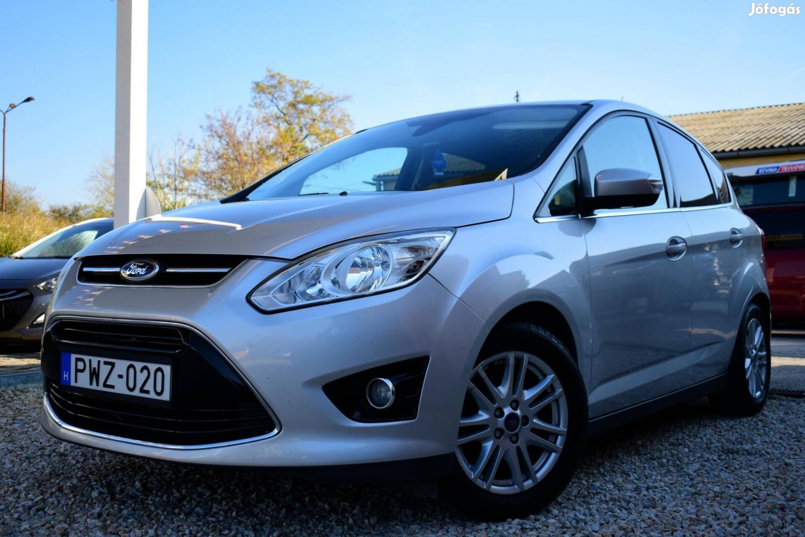 Ford C-Max 1.6 TDCi Titanium Navi - D.Klíma - 2...